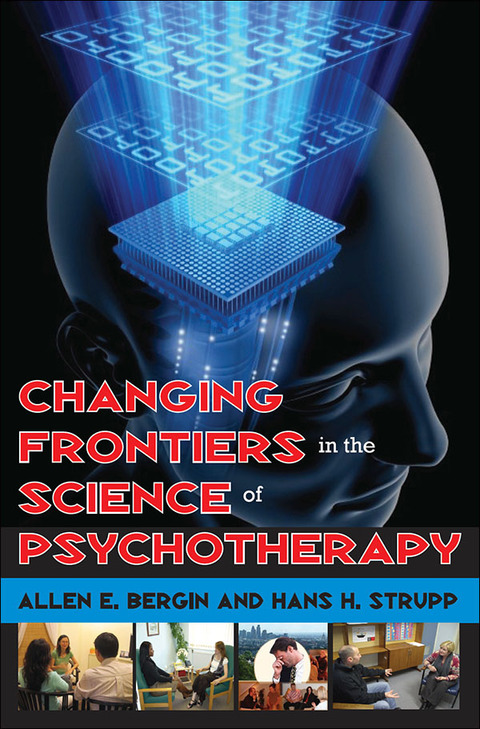 CHANGING FRONTIERS IN THE SCIENCE OF PSYCHOTHERAPY
