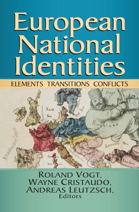 EUROPEAN NATIONAL IDENTITIES