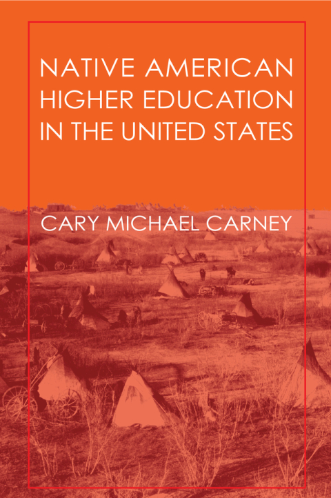 NATIVE AMERICAN HIGHER EDUCATION IN THE UNITED STATES