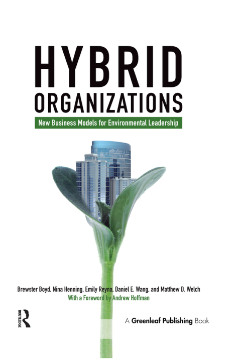 HYBRID ORGANIZATIONS