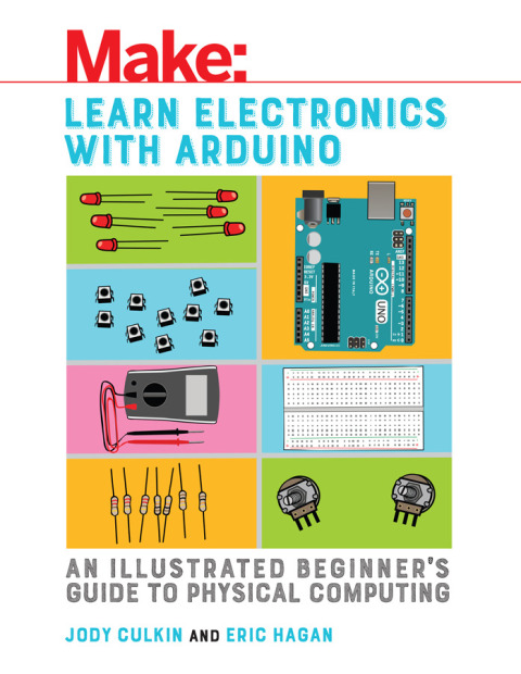 LEARN ELECTRONICS WITH ARDUINO
