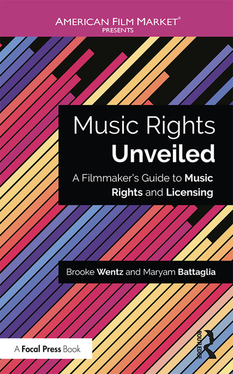 MUSIC RIGHTS UNVEILED
