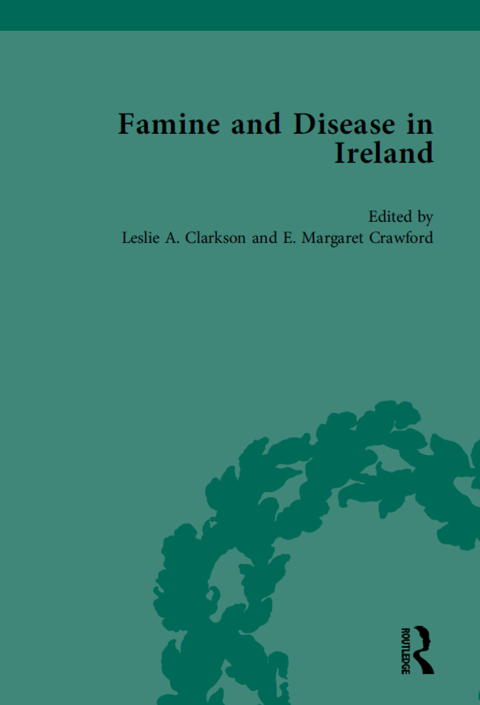 FAMINE AND DISEASE IN IRELAND, VOL 4