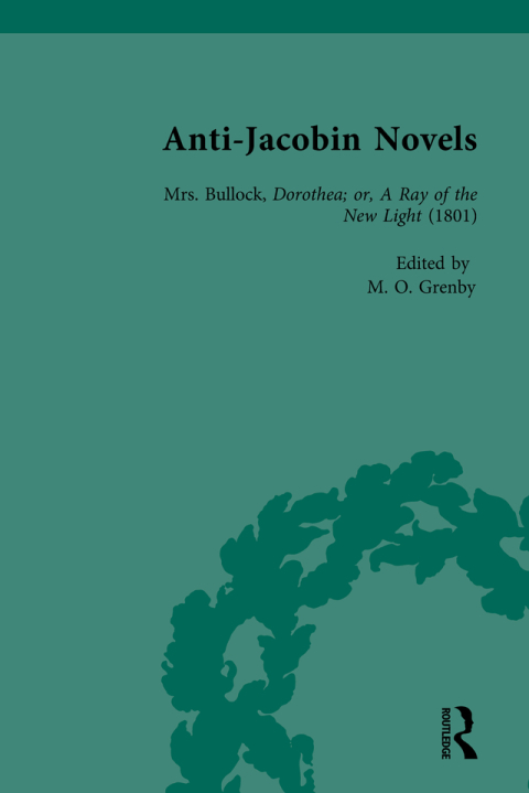 ANTI-JACOBIN NOVELS, PART I, VOLUME 3