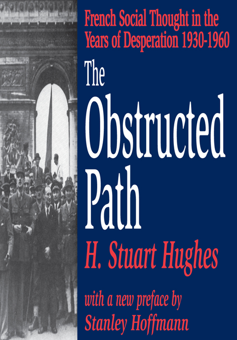 THE OBSTRUCTED PATH