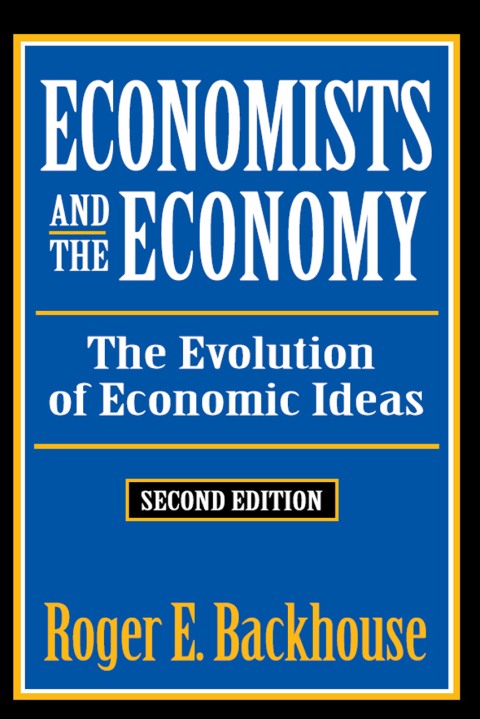 ECONOMISTS AND THE ECONOMY