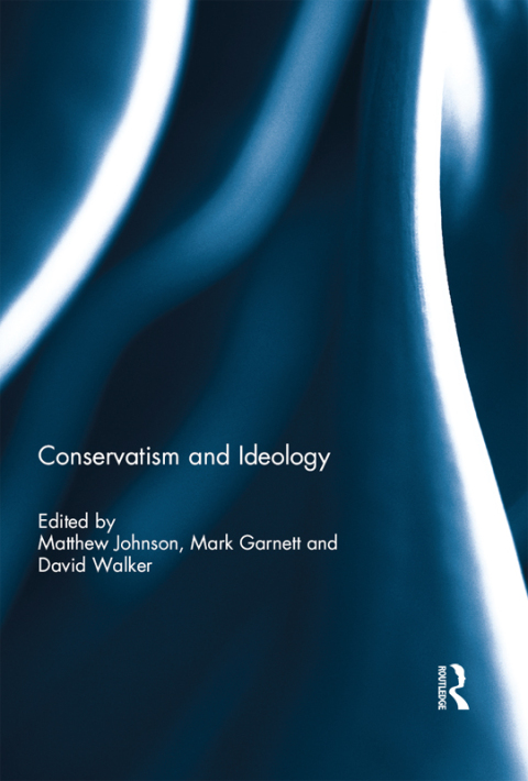 CONSERVATISM AND IDEOLOGY