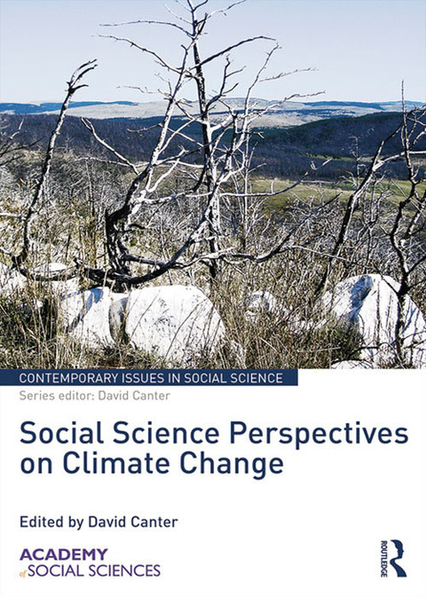 SOCIAL SCIENCE PERSPECTIVES ON CLIMATE CHANGE