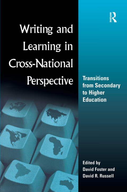 WRITING AND LEARNING IN CROSS-NATIONAL PERSPECTIVE