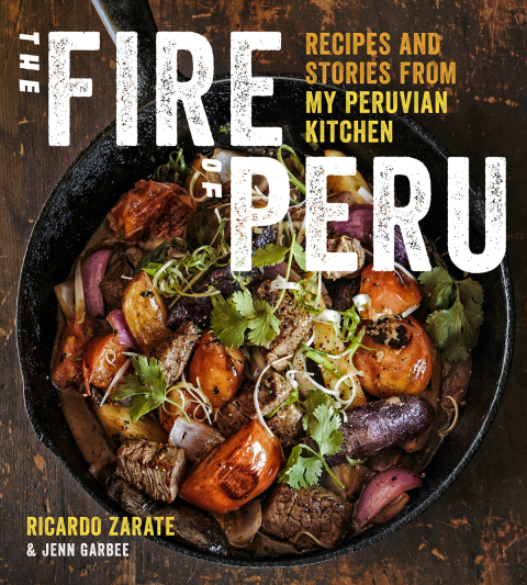THE FIRE OF PERU
