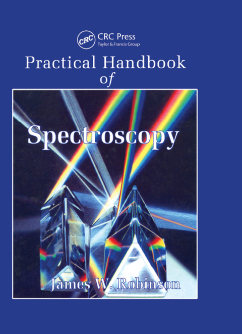 PRACTICAL HANDBOOK OF SPECTROSCOPY