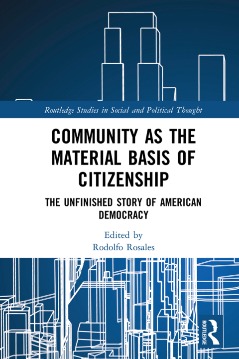 COMMUNITY AS THE MATERIAL BASIS OF CITIZENSHIP