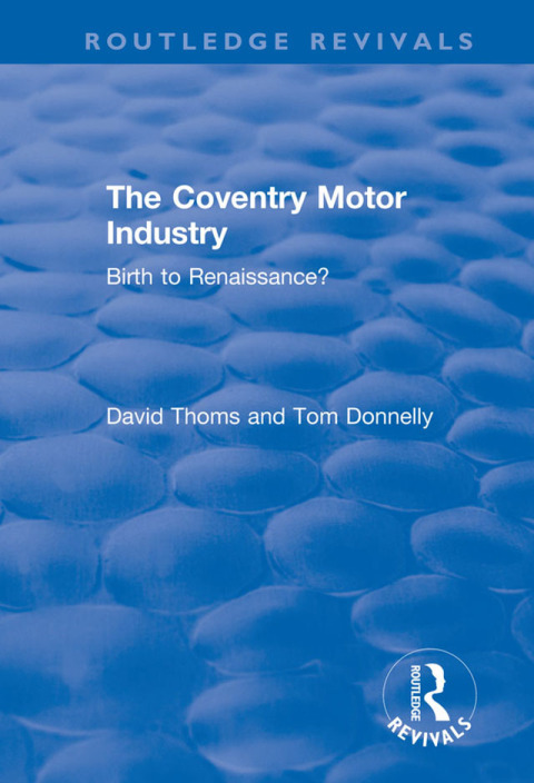THE COVENTRY MOTOR INDUSTRY