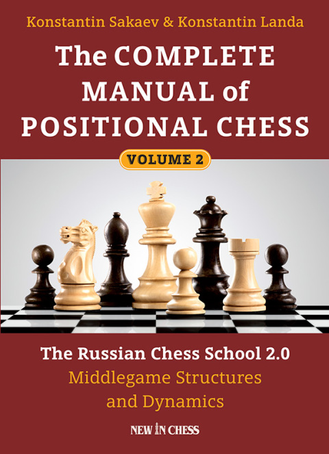 THE COMPLETE MANUAL OF POSITIONAL CHESS