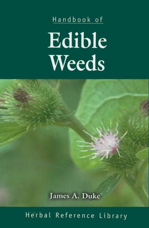 HANDBOOK OF EDIBLE WEEDS