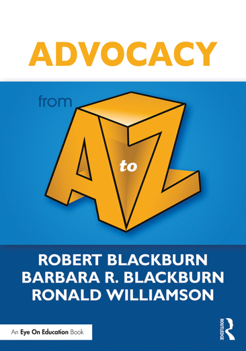 ADVOCACY FROM A TO Z