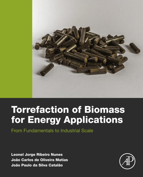 TORREFACTION OF BIOMASS FOR ENERGY APPLICATIONS