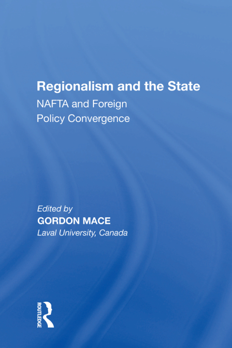 REGIONALISM AND THE STATE