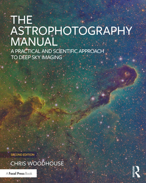 THE ASTROPHOTOGRAPHY MANUAL