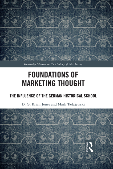 FOUNDATIONS OF MARKETING THOUGHT