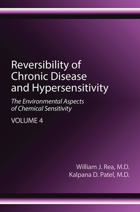 REVERSIBILITY OF CHRONIC DISEASE AND HYPERSENSITIVITY, VOLUME 4