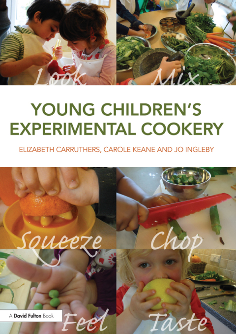 YOUNG CHILDREN?S EXPERIMENTAL COOKERY
