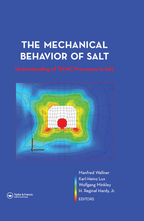 THE MECHANICAL BEHAVIOR OF SALT ? UNDERSTANDING OF THMC PROCESSES IN SALT