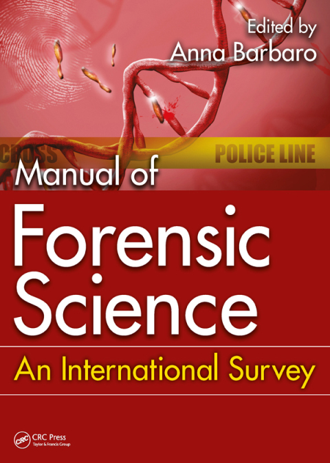 MANUAL OF FORENSIC SCIENCE