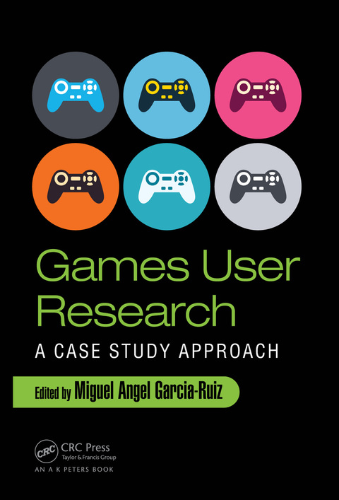GAMES USER RESEARCH