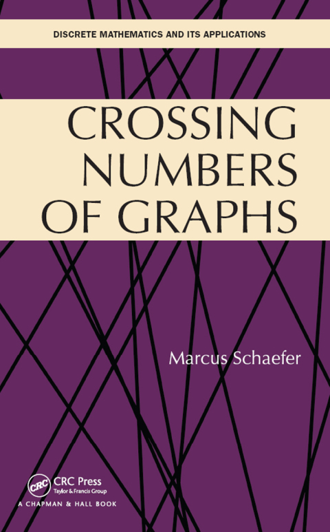 CROSSING NUMBERS OF GRAPHS