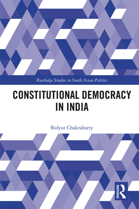 CONSTITUTIONAL DEMOCRACY IN INDIA