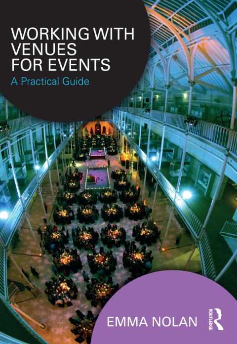 WORKING WITH VENUES FOR EVENTS