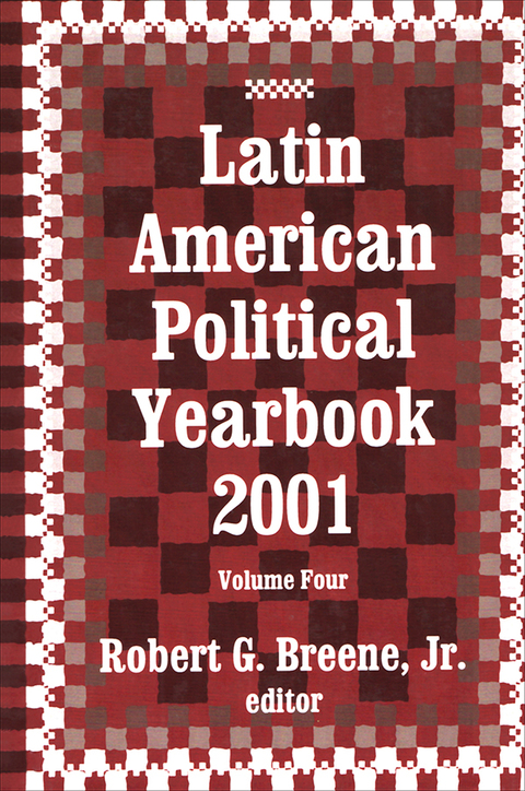 LATIN AMERICAN POLITICAL YEARBOOK