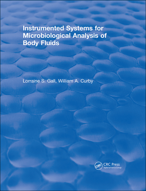 INSTRUMENTED SYSTEMS FOR MICROBIOLOGICAL ANALYSIS OF BODY FLUIDS