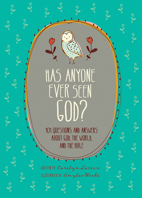 HAS ANYONE EVER SEEN GOD?