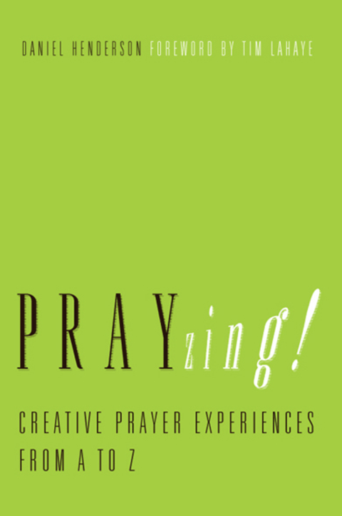 PRAYZING!