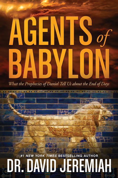 AGENTS OF BABYLON