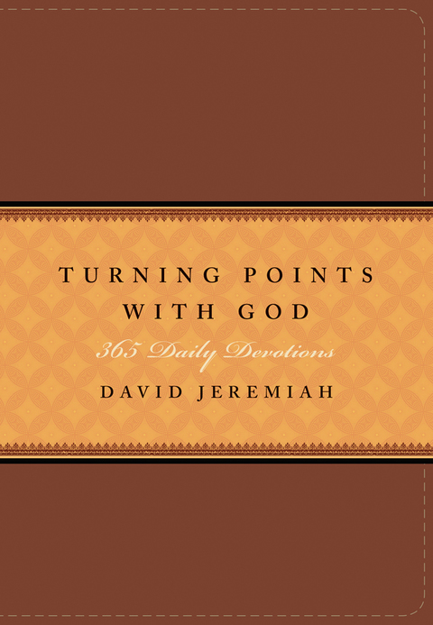 TURNING POINTS WITH GOD