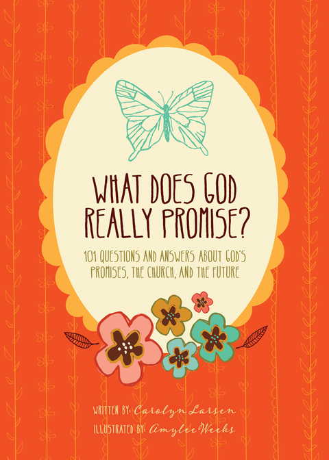 WHAT DOES GOD REALLY PROMISE?
