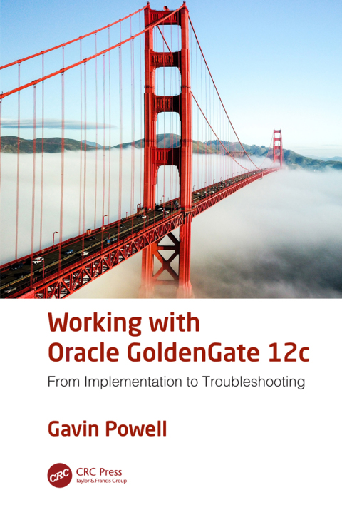 WORKING WITH ORACLE GOLDENGATE 12C