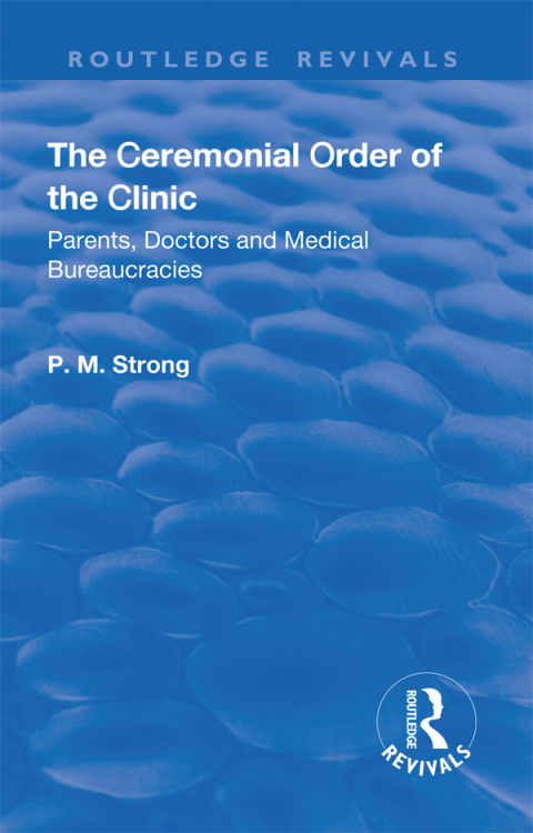 THE CEREMONIAL ORDER OF THE CLINIC