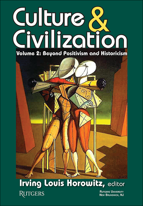 CULTURE AND CIVILIZATION