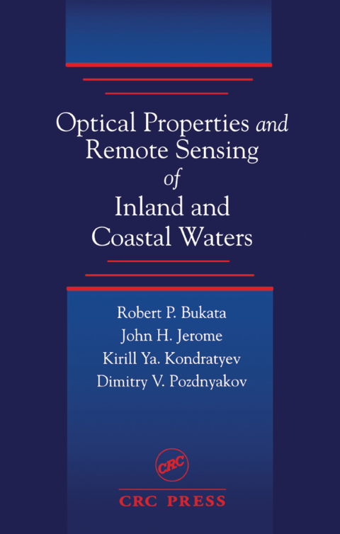 OPTICAL PROPERTIES AND REMOTE SENSING OF INLAND AND COASTAL WATERS