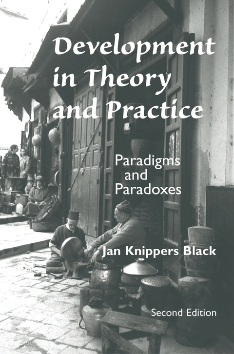 DEVELOPMENT IN THEORY AND PRACTICE