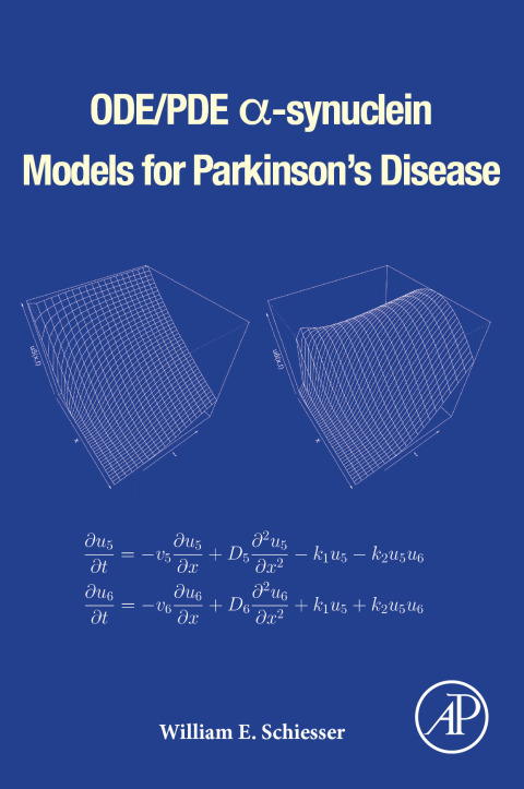 ODE/PDE A-SYNUCLEIN MODELS FOR PARKINSON?S DISEASE