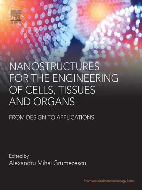 NANOSTRUCTURES FOR THE ENGINEERING OF CELLS, TISSUES AND ORGANS
