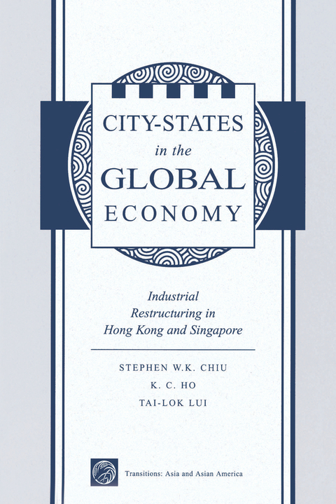 CITY STATES IN THE GLOBAL ECONOMY