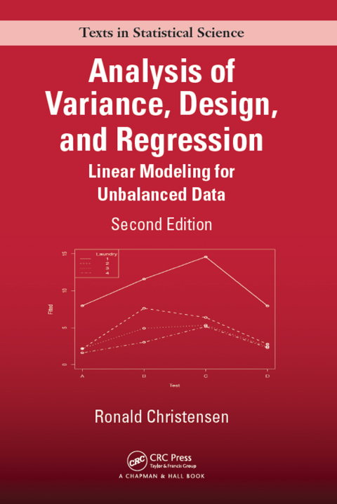 ANALYSIS OF VARIANCE, DESIGN, AND REGRESSION