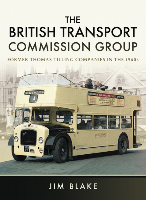 THE BRITISH TRANSPORT COMMISSION GROUP