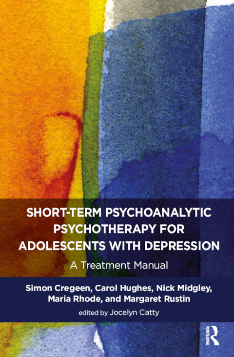SHORT-TERM PSYCHOANALYTIC PSYCHOTHERAPY FOR ADOLESCENTS WITH DEPRESSION